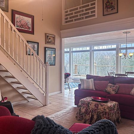 Daisy'S Enchanted Cottage Gatlinburg Εξωτερικό φωτογραφία